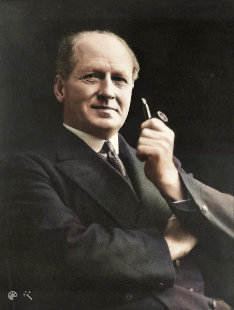Alfred Mylne I, founder of A.Mylne & Co